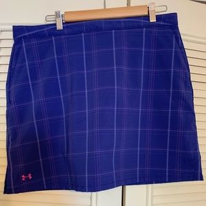 Under Armour Golf Skort